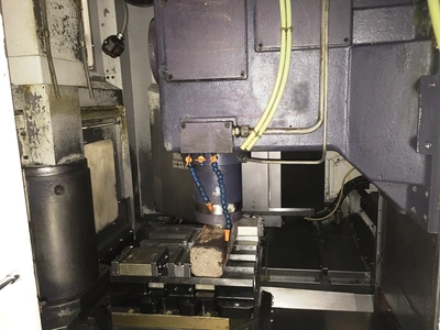 USED 2008 ENSHU EV450
