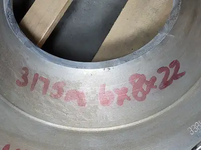 Plate Side Suction for Goulds Pump 3175M,  6x12-22