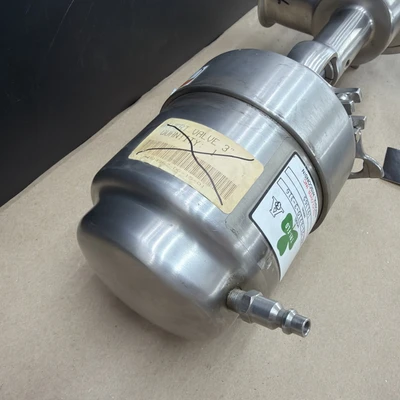 USED Tri-Clover 561-21-A210-3-316