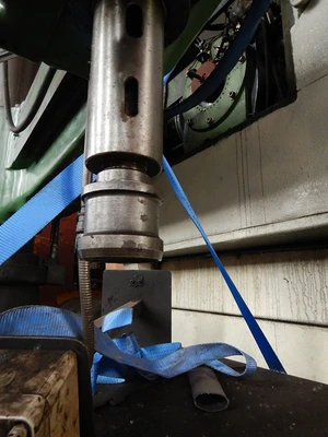 USED STANKO 2A55