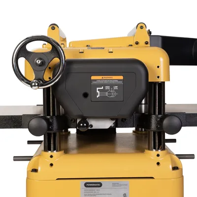 New | in-Stock POWERMATIC 15BHH Woodworking Planers Florida US | Sierra Victor Machinery #1176420