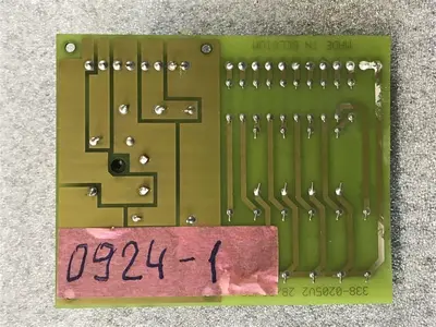 USED ROBOSOFT 338-0205V2