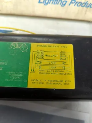 New | in-Stock MAGNETEK 930-K-TC-P Lighting Ohio US | Surplus Asset Holdings #1234281