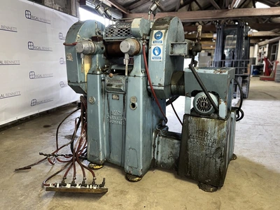 David Bridge M/S Twin Roll Mill 150mm x 310mm