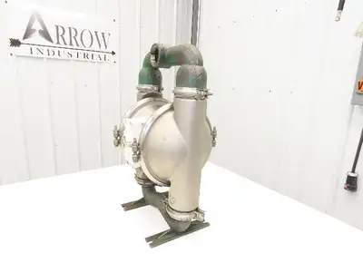 Used WILDEN _UNKNOWN_ Diaphragm Pumps Indiana US | Arrow Industrial #1367426