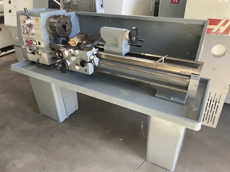 Used SELECT 1240G Engine Lathes California US | Wheeler Machinery Sales #396202