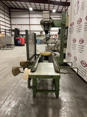 Loveshaw 19PT Little David Top and Bottom Case Sealer 110V 8” x 20”