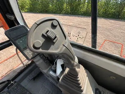 Used 1996 DOOSAN SL450-III Crawler Excavators Ohio US | Proxy Equipment #1388664