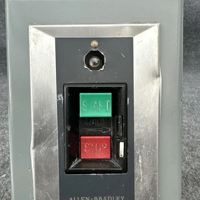 Used Allen-Bradley 609AAW Starters California US | Davliegogo LLC #1705991