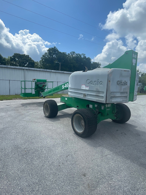 Used 2017 Genie S-40 Manlifts Florida US | Stack Equipment #1271274