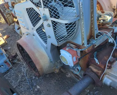 USED KUBOTA NRG 1600