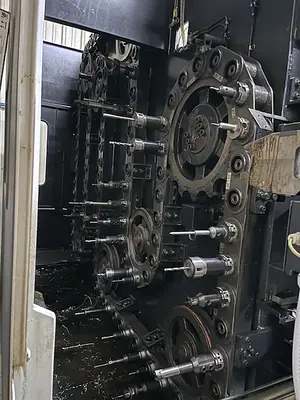 USED 2008 MAZAK Variaxis 500-5X II