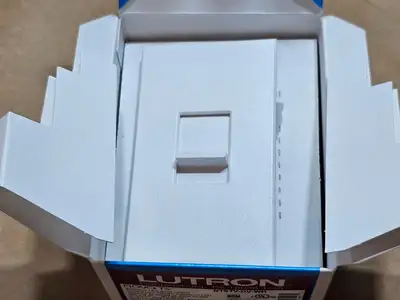 New | in-Stock LUTRON NTSTV-DV-WH Switchgears British Columbia CA | Lenmark #241115