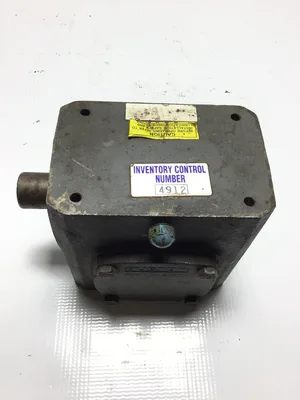 Boston Gear F71830STB5C30MNI51 Speed Reducer 30:1 Ratio