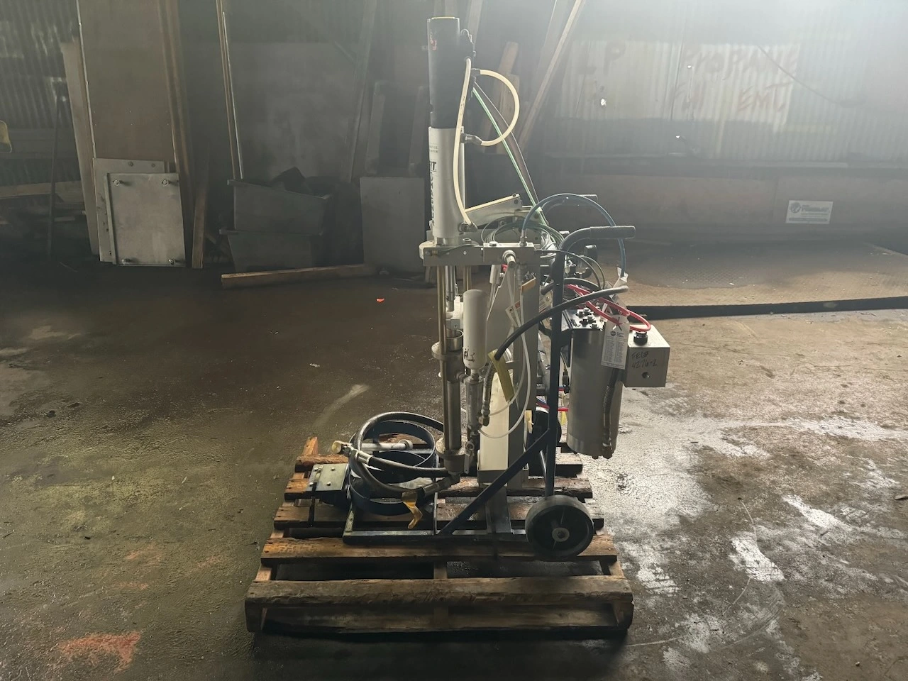 Used _UNKNOWN_ _UNKNOWN_ Drum Pumps Ohio US | Federal Equipment Company #1553240