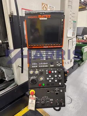 USED MAZAK INTEGREX E-650H II