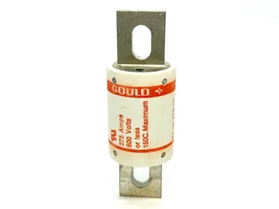 New | in-Stock Gould Shawmut A50P275-4 Fuses Michigan US | Maverick Industrial Sales #1398235