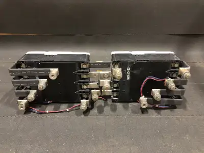 USED CUTLER-HAMMER NO. KD4400KW