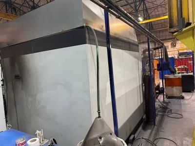 2017 CLOOS Compact Welding Cell Fabrication & Sheet Metal | Bowland Trading Ltd (18)