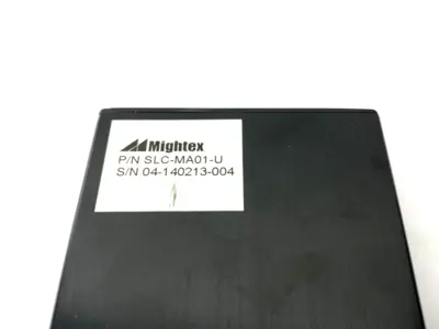 Used MIGHTEX UNIVERSAL 1-CHANNEL COMPUTER CONTROLLED LED DRIVER Lighting | Maverick Industrial Sales #1107300