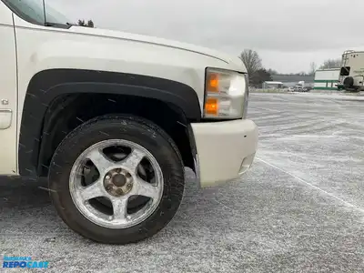 USED 2011 CHEVROLET SILVERADO 1500
