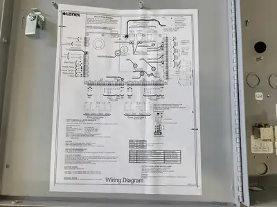 USED LENEL NGP-2220