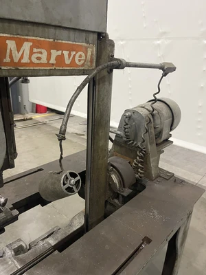 Marvel Tilt Frame Saw