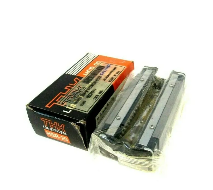 New | in-Stock THK HSR20LR1DDM(GK) Misc Industrial Equipment | SB Industrial Supply #845110
