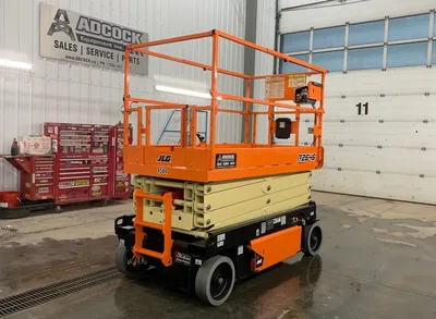 New | in-Stock 2026 JLG R2646 ELECTRIC SCISSOR LIFT Scissor Lifters Alberta CA | Adcock Equipment #1417632