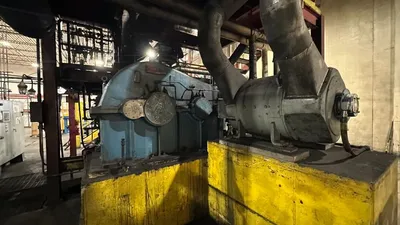 F80 Farrel Banbury Mixer, 400 Hp