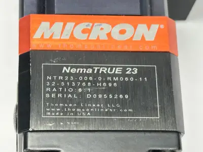 Used Kollmorgen AKM24D-BNBN2-01, NTR23-006-0-RM060-11 Servo Motors Michigan US | Maverick Industrial Sales #1469025