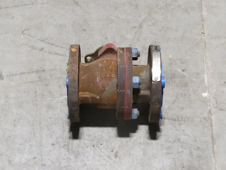 Used VINTROL _UNKNOWN_ Valves/Fittings British Columbia CA | Lenmark #258311