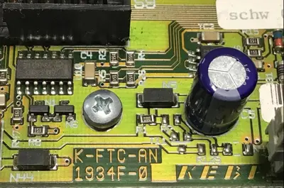 USED KEBA E SP CEC A 22479