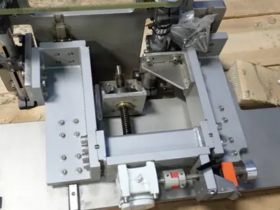 Infeed Scroll