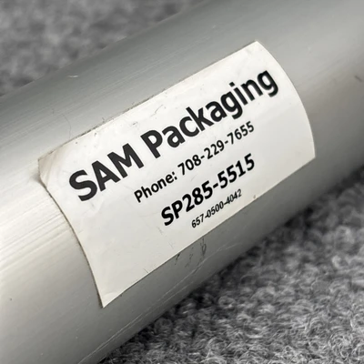 Used SAM PACKAGING LLC SP285-5515 Pneumatic Cylinders California US | Davliegogo LLC #1706161