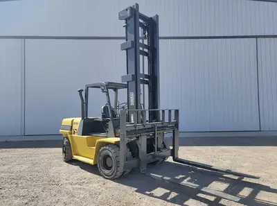 USED DOOSAN D70S