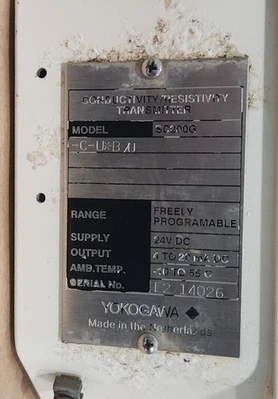USED Yokogawa SC200G-C-U*B/U