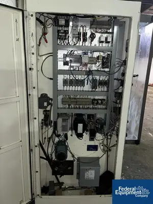 USED General Packaging Equipment General Packaging Vertical Fill Form and Seal Machine