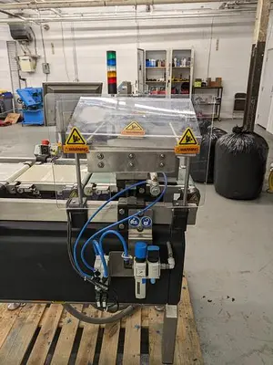 USED Mettler Toledo BELTWEIGH XS