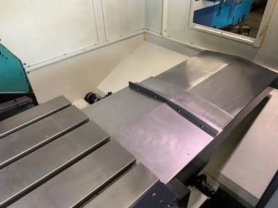 2014 DOOSAN MYNX 5400 Vertical Machining Centers | PM Machines (5)