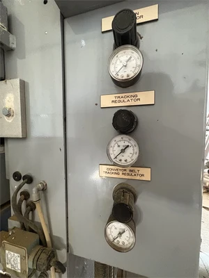 Used TIMESAVERS 143-1HP75 Wide Belt Sanders Texas US | MachineryMax #1542105