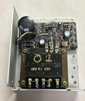USED POWER-ONE HB5-3/OVP-A