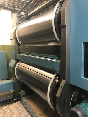 Machinery Solutions Group Timson Book Press Electrical Upgrades Motion Control & Automation | Machinery Solutions Group, Inc. (23)