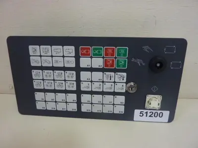USED FERROMATIK MILACRON 1-96 513590 9530