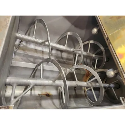 Used AMERICAN PROCESS _UNKNOWN_ Ribbon Blenders West Virginia US | JM Industrial #1303943