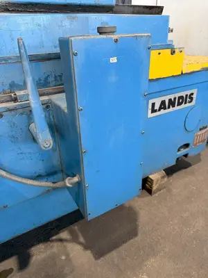 Used LANDIS CHW Universal Cylindrical Grinders Ohio US | G-2000, Inc. #1283649