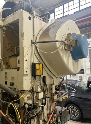 USED 1986 MINSTER MINSTER 7 PRESS