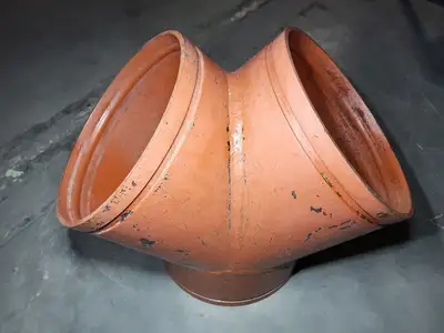 14" Wye