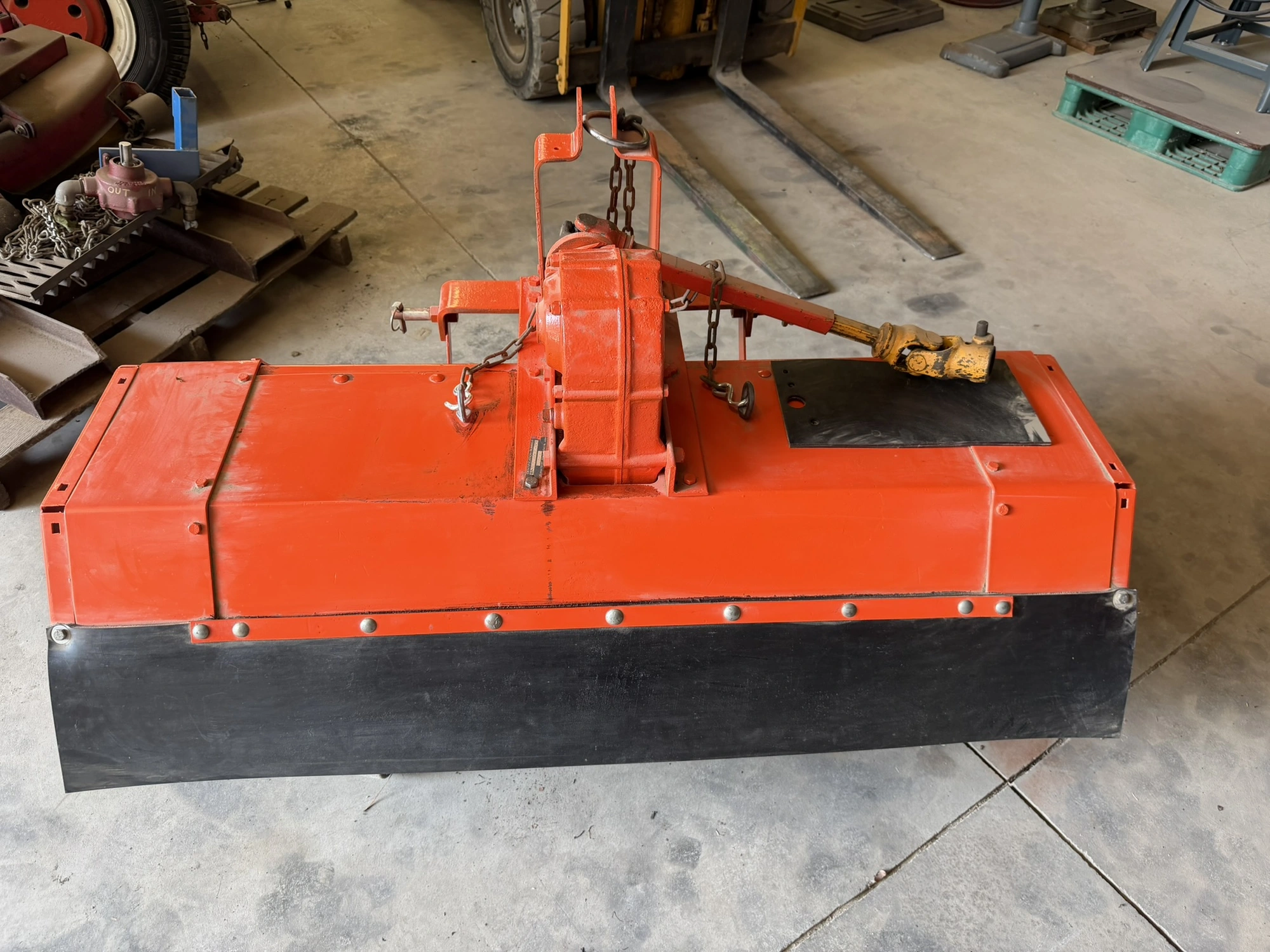 Used _UNKNOWN_ _UNKNOWN_ Rotary Tillers Michigan US | Miedema Asset Management Group #1441829