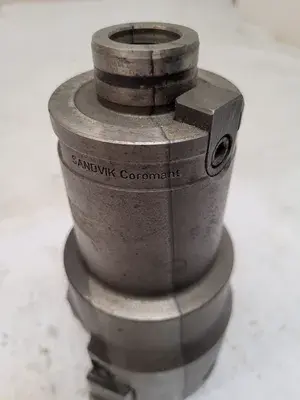 USED SANDVIK VARILOCK 391.68-090 63 130